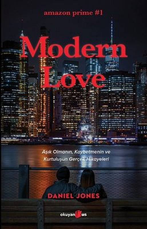 Modern Love | Okuyan Us Yayınları