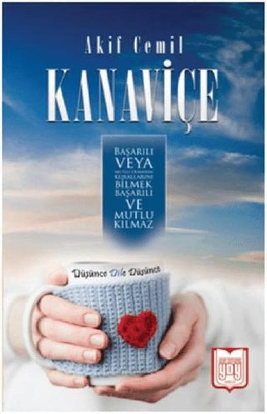 Kanaviçe | YDY Yayınları (Ciltsiz)