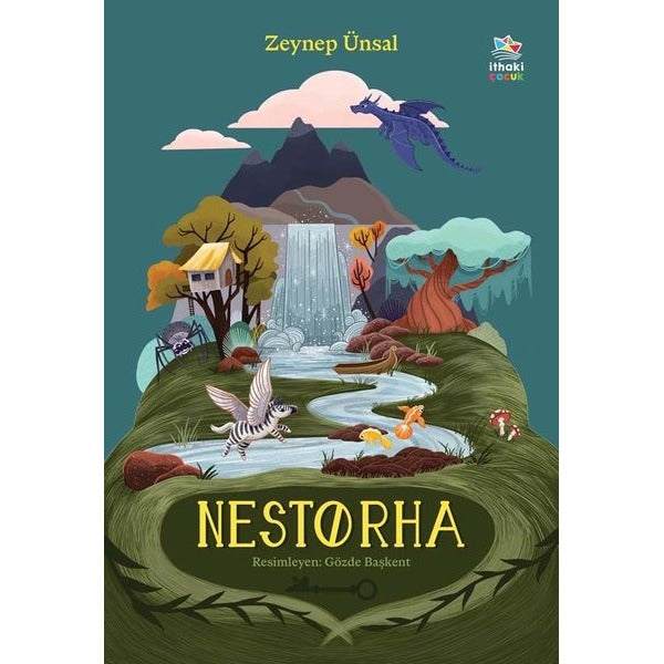 Nestorha | İthaki Çocuk (İnce Kapak)