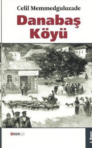 Danabaş Köyü | Bengü Yayınları (Ciltsiz)  - Resim 1