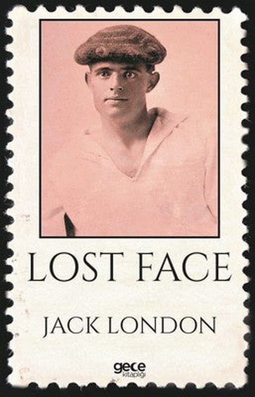 Lost Face | Gece Kitaplığı