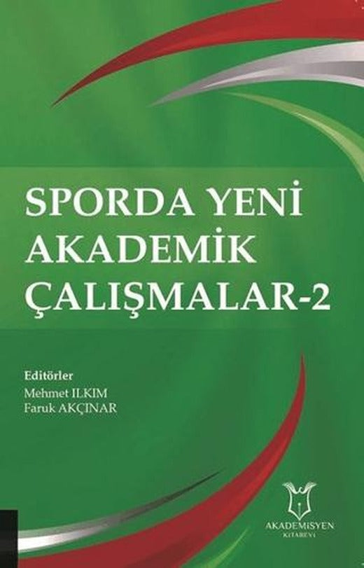 Sporda Yeni Akademik Çalışmalar-2