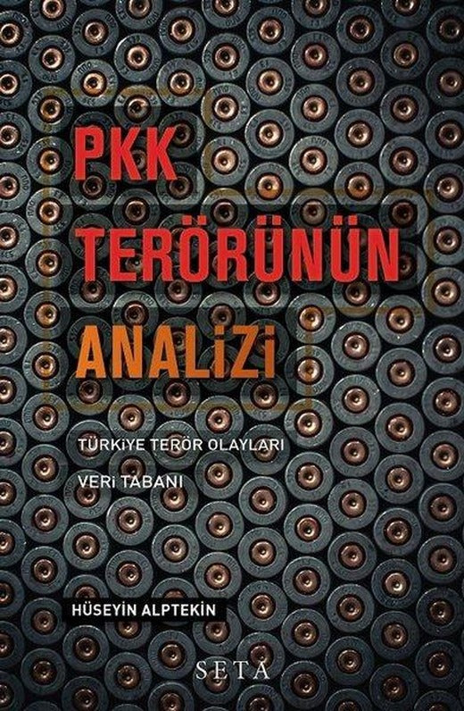 Pkk Terörünün Analizi | Seta Yayınları (e-Kitap)