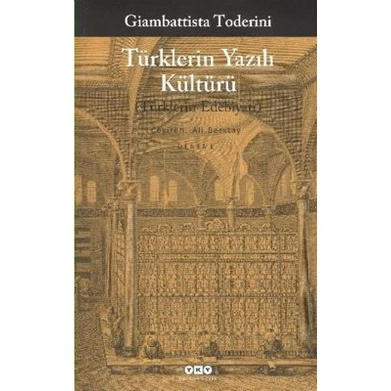 Türklerin Yazılı Kültürü | Yapı Kredi Yayınları