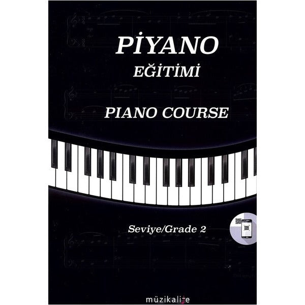 Piyano Eğitimi-Seviye 2
