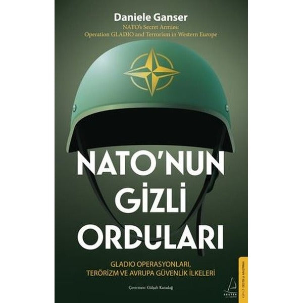 Nato'nun Gizli Orduları | Destek Yayınları (İnce Kapak )