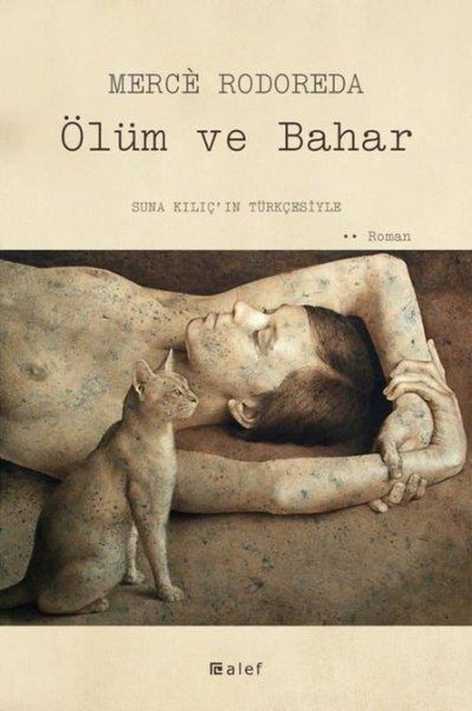 Ölüm ve Bahar | Alef (İnce Kapak)
