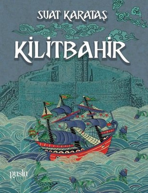 Kilitbahir | Puslu Yayıncılık (İnce Kapak)
