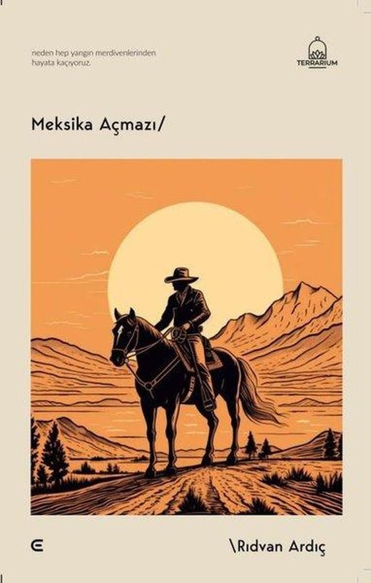 Meksika Açmazı | Epona (İnce Kapak)