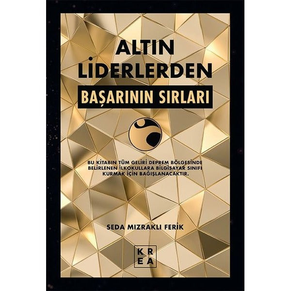 Altın Liderlerden Başarının Sırları | Optimist (İnce Kapak)