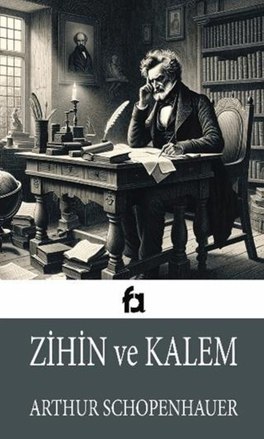 Zihin ve Kalem | Fa Yayınları (Ciltsiz)