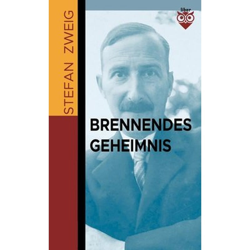 Brennendes Geheimnis | Liber Publishing