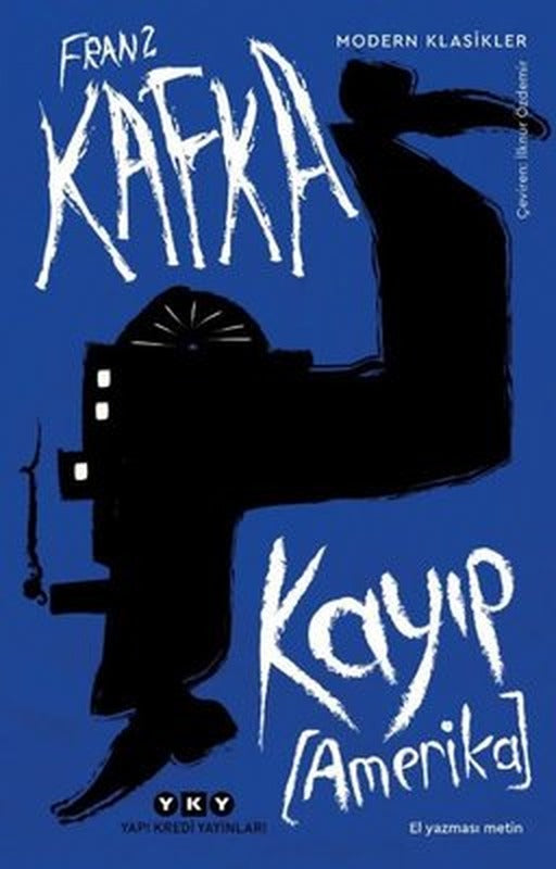 Kayıp Amerika | Yapı Kredi Yayınları