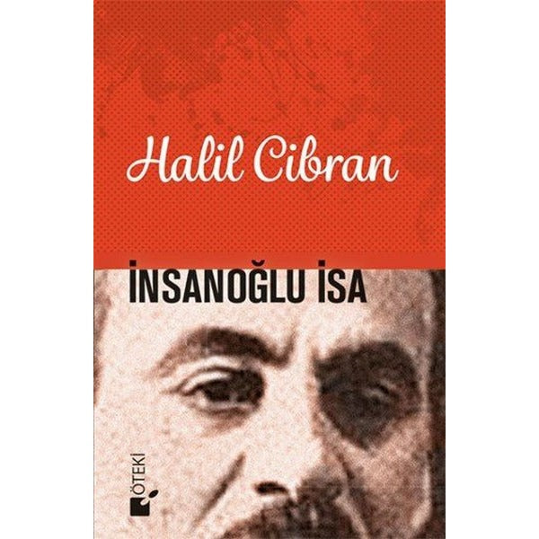 İnsanoğlu İsa | Öteki Yayınevi (Ciltli)