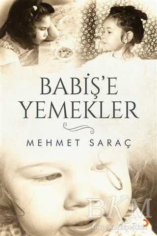 Cinius Yayınevi Babiş'e Yemekler - Mehmet Saraç kitap kapağı