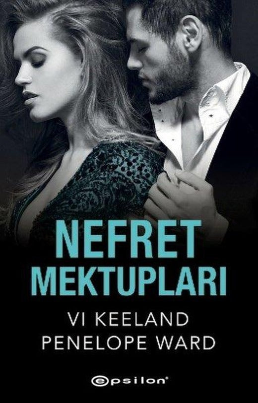 Nefret Mektupları | Epsilon Yayınevi (İnce Kapak)