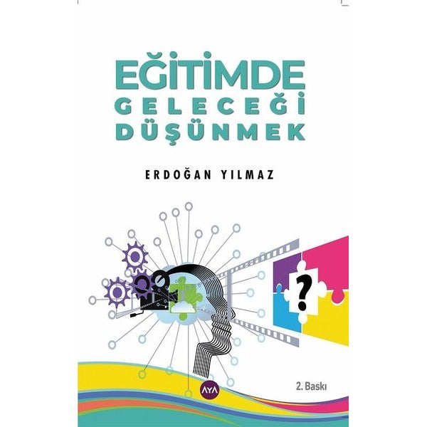 Eğitimde Geleceği Düşünmek | AYA (İnce Kapak)