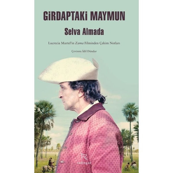 Girdaptaki Maymun | Redingot (İnce Kapak)
