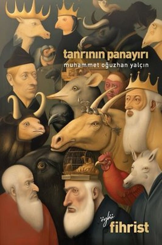 Tanrının Panayırı |Fihrist (İnce Kapak)