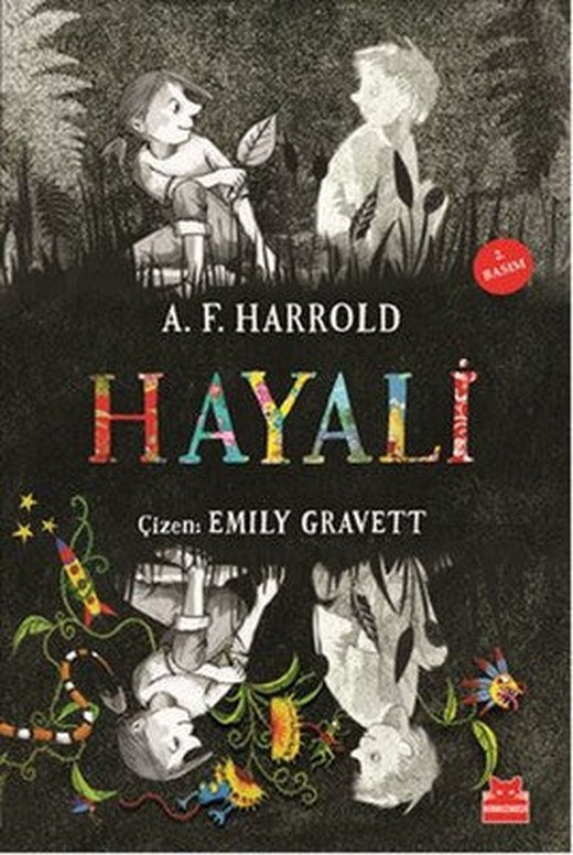 Hayali | Kırmızı Kedi