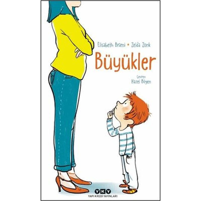 Büyükler | Yapı Kredi Yayınları