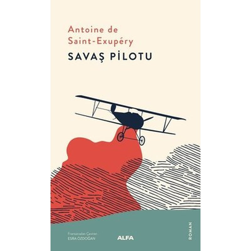 Savaş Pilotu | Zeplin Kitap