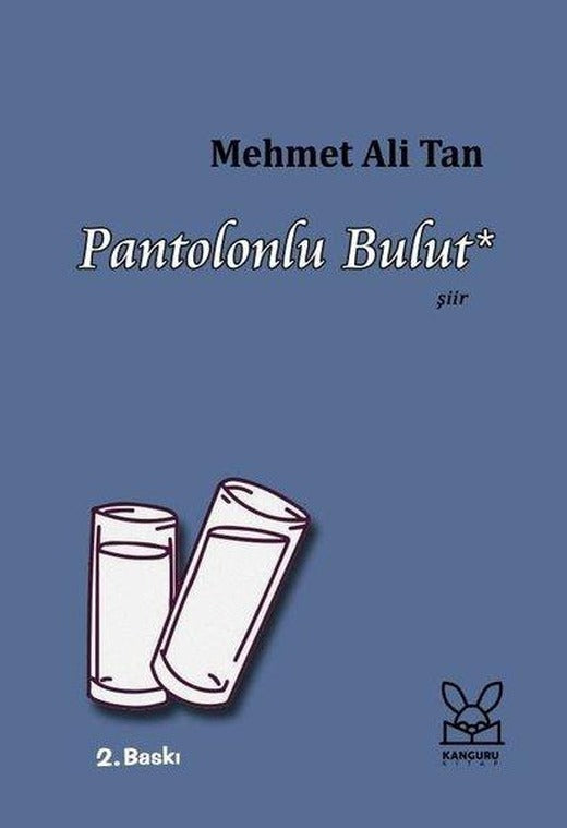 Pantolonlu Bulut | Kanguru Kitap (İnce Kapak)