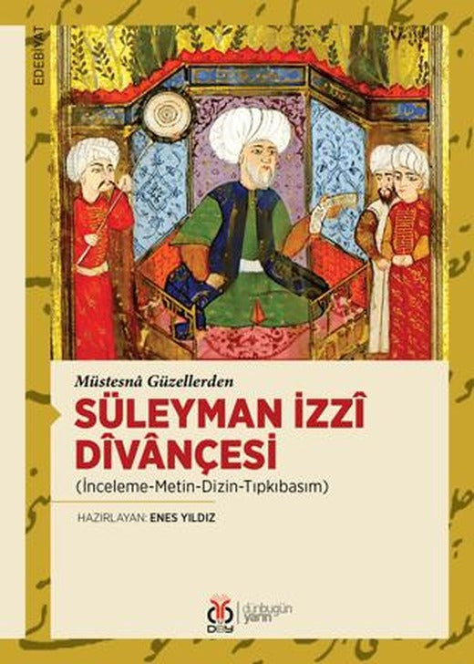 Süleyman İzzi Divançesi