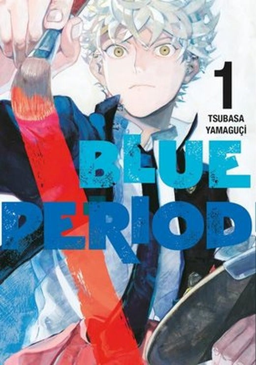 Blue Period 1. Cilt | Gerekli Şeyler