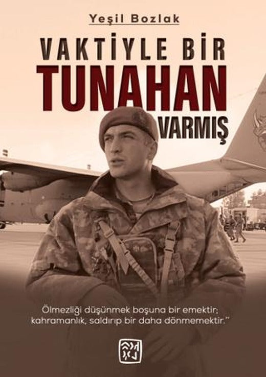 Vaktiyle Bir Tunahan Varmış | Kutlu Yayınevi (Ciltsiz)