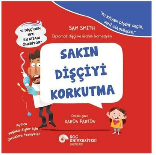 Sakın Dişçiyi Korkutma | Sam Smith (İnce Kapak)