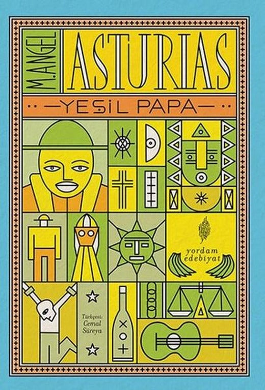 Yeşil Papa | Yordam Edebiyat (e-Kitap)