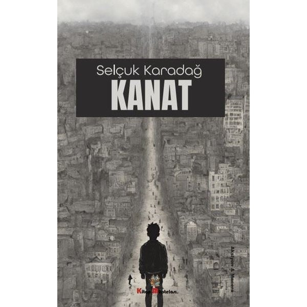 Kanat | Kitap Müptelası Yayınları