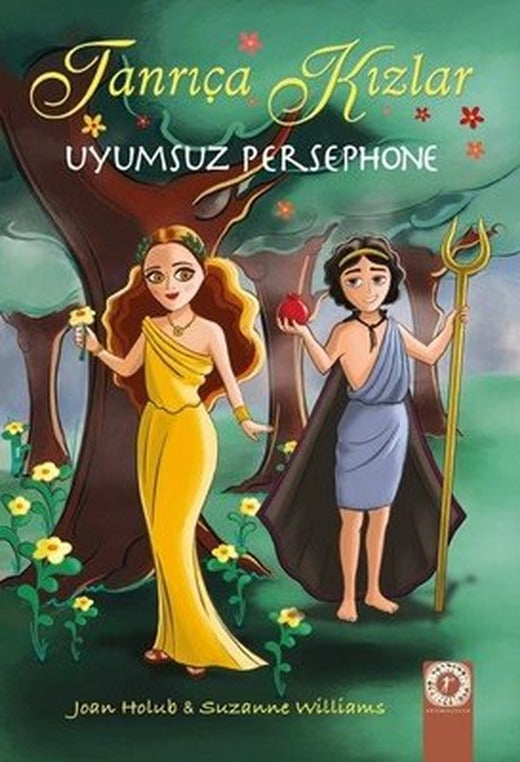 Uyumsuz Persephone-Tanrıça Kızlar | Artemis Çocuk