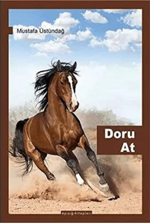 Doru At | Ayışığı Kitapları (Ciltsiz)