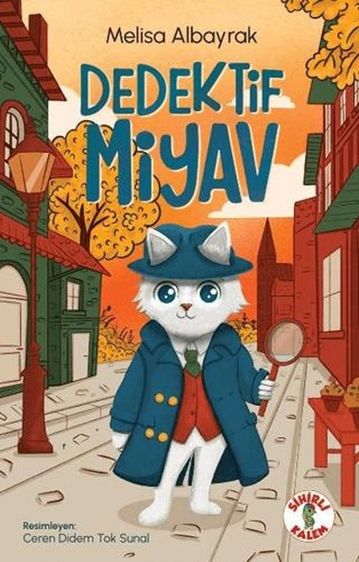 Dedektif Miyav