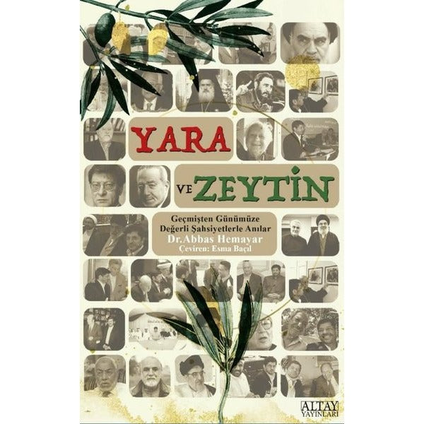 Yara ve Zeytin