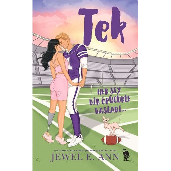 Tek | Nemesis Kitap (İnce Kapak)