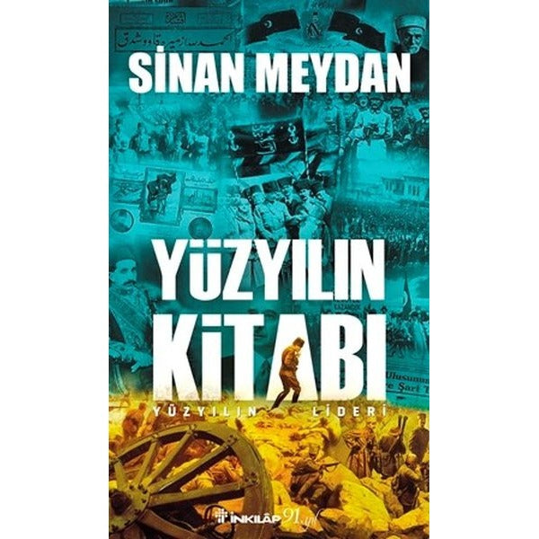 Yüzyılın Kitabı-Yüzyılın Lideri | İnkılap Yayınları
