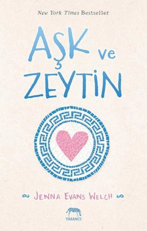 Aşk ve Zeytin | Yabancı Yayınları