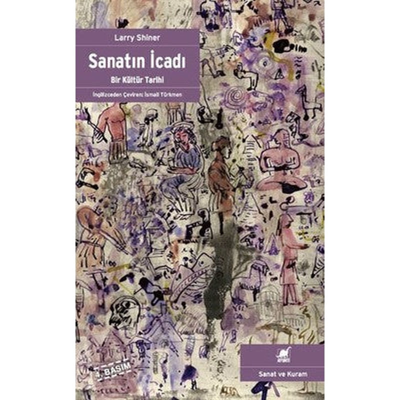Sanatın İcadı | Ayrıntı Yayınları