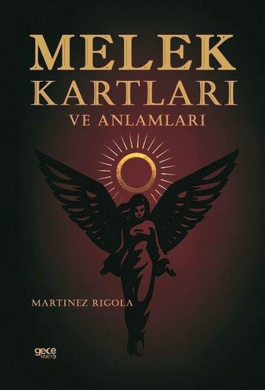 Melek Kartları ve Kitapçığı | Gece Kitaplığı (İnce Kapak)