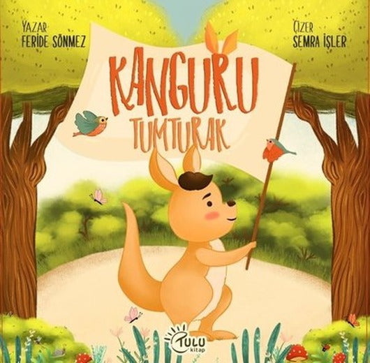 Kanguru Tumturak | Tulu Kitap
