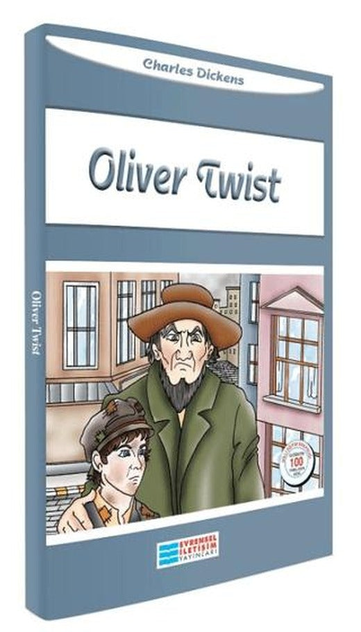 Oliver Twist | Evrensel İletişim Yayınları (Ciltsiz)