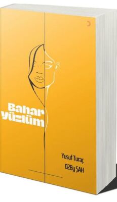 Cinius Yayınevi Bahar Yüzlüm & Yusuf Turaç - Yusuf Turaç kitap kapağı