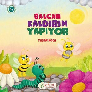 Balcan Kaldırım Yapıyor 9 - Yaşar Koca kitap kapağı