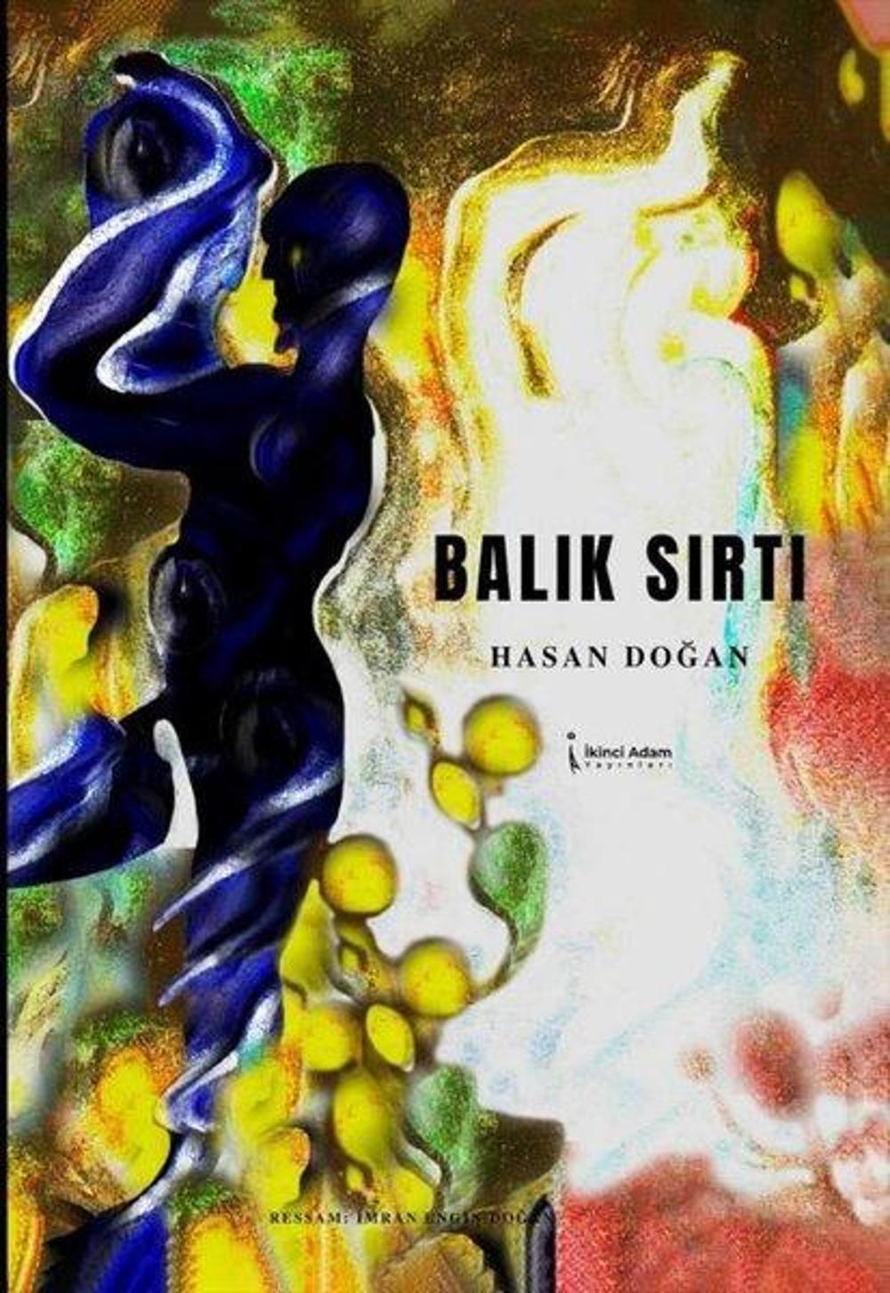 Balık Sırtı | İkinci Adam Yayınları