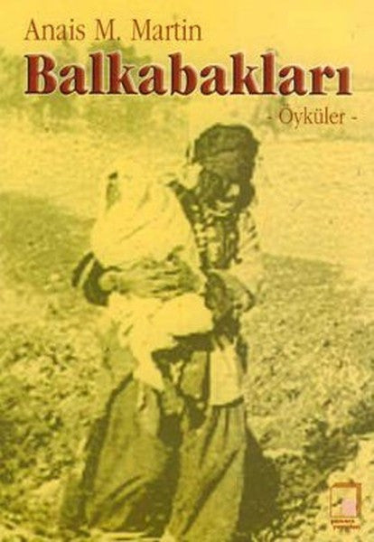 Balkabakları - Anais Martin kitap kapağı