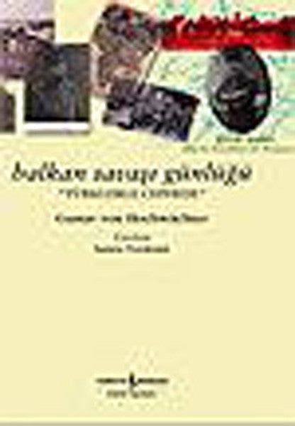 Balkan Savaşı Günlüğü - Gustav von Hochwachter kitap kapağı