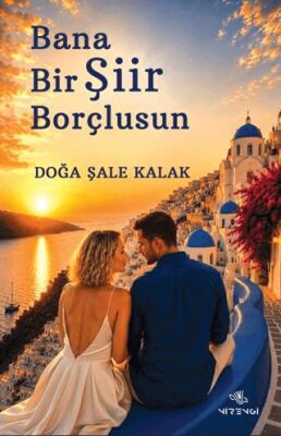 Bana Bir Şiir Borçlusun - Doğa Şale Kalak kitap kapağı